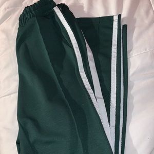 Green Garage Trackpants